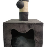 Gray helmet for bikers