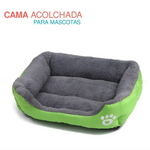 CAMA PARA MASCOTA ACOLCHADA