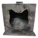 Gimnasio Rascador Mascotas Gatos Juguete