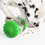 Dispensador didactico para mascotas