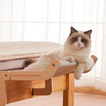 Flexicama™| CAMA FLEXIBLE PARA GATOS