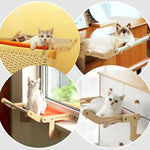 Flexicama™| CAMA FLEXIBLE PARA GATOS