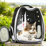 MALETA TIPO CAPSULA PARA MASCOTAS