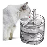 Bebedero Fuente Agua Automatico Gato