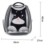 MALETA TIPO CAPSULA PARA MASCOTAS