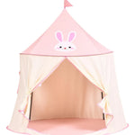 CARPA CASTILLO CON LUCES LED PARA TUS MASCOTAS