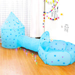 Carpa Doble Armable Piscina Para Mascotas Y Niños