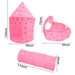 Carpa Doble Armable Piscina Para Mascotas Y Niños