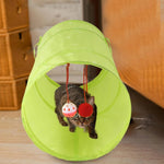 Tunel Interactivo Plegable Para Gatos o Perros